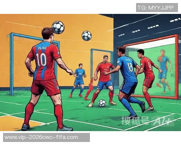 模糊视野中的足球魅力探索与技术分析之旅