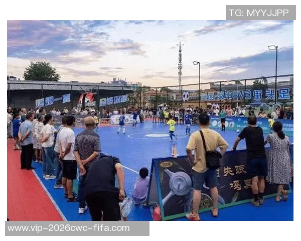 街头足球激情四溢的背景音乐推荐让你感受街头文化的魅力与活力